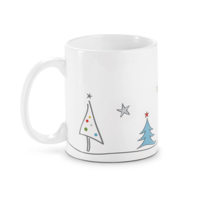 ANCELLE. Caneca